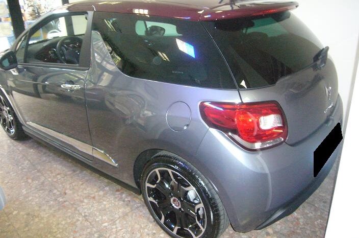 Ds Ds3 pieno