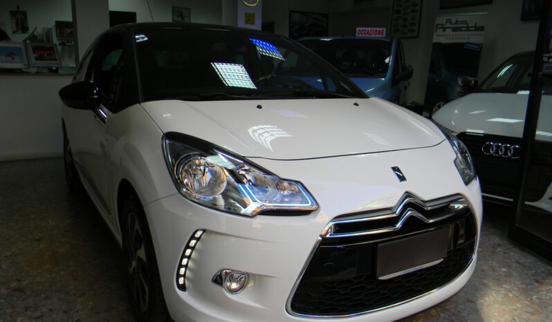 Ds Ds3 pieno