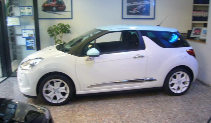 Ds Ds3 pieno