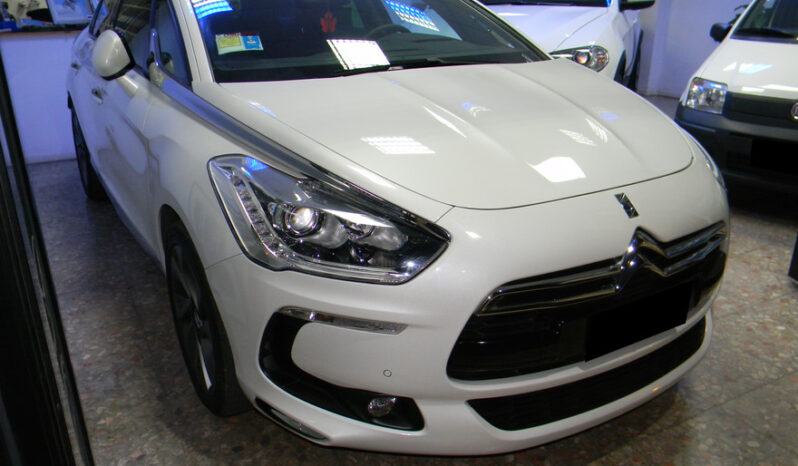 Ds Ds5 pieno