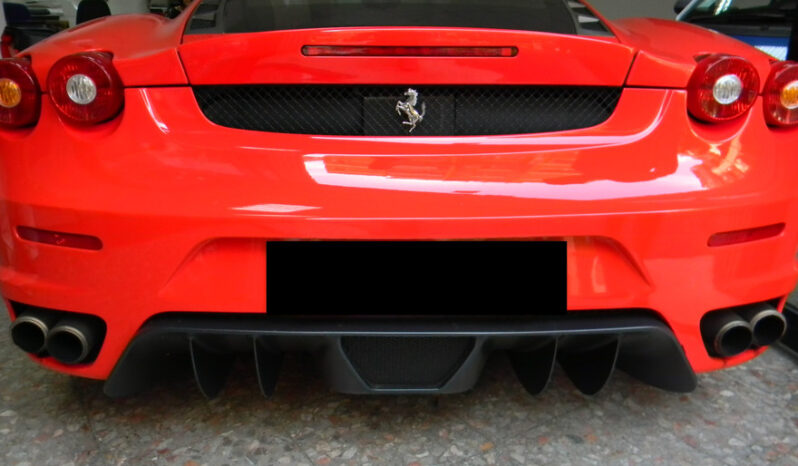 Ferrari F430 pieno