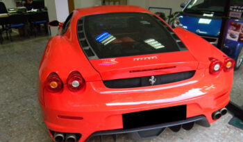 Ferrari F430 pieno