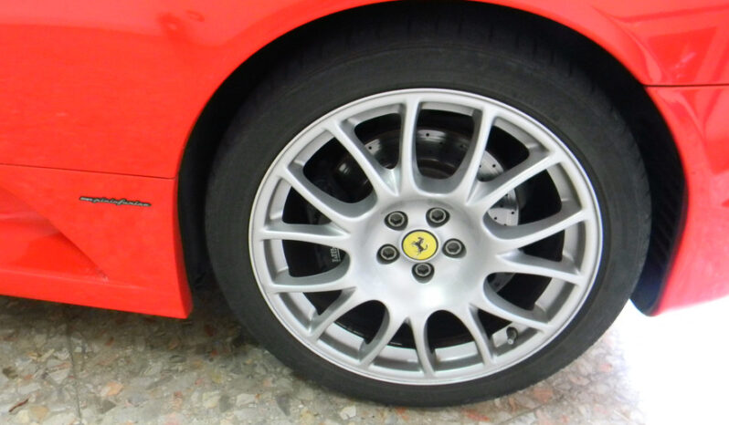 Ferrari F430 pieno