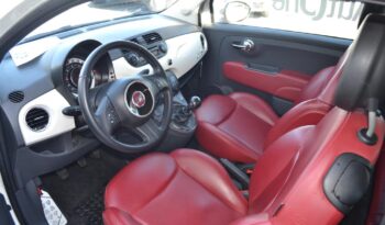 Fiat 500 C Cabrio pieno