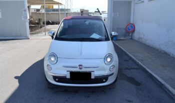 Fiat 500 C Cabrio pieno