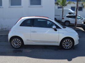 Fiat 500 C Cabrio