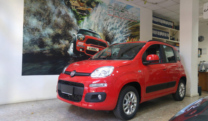 Fiat New Panda 1.2 5 Porte pieno