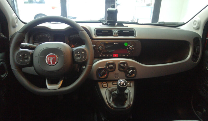 Fiat New Panda 1.2 5 Porte pieno