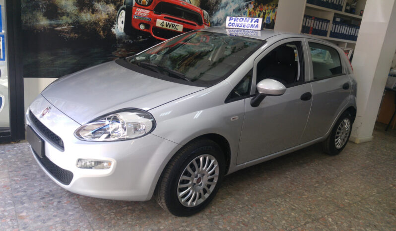 Fiat Punto 1.2 5 porte Street pieno