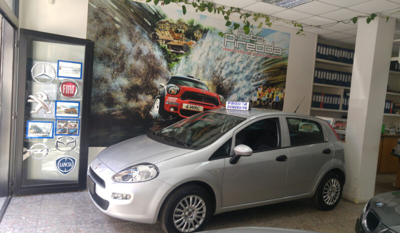 Fiat Punto 1.2 5 porte Street pieno