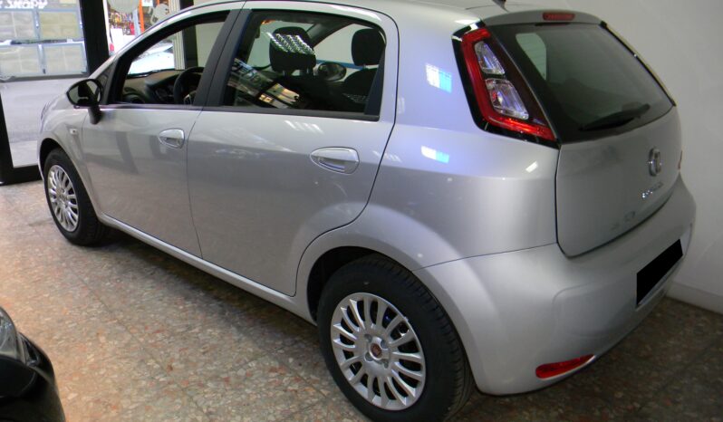 Fiat Punto 1.2 5 porte Street pieno