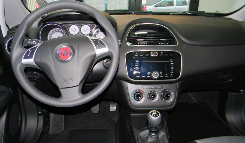 Fiat Punto 1.2 5 porte Street pieno