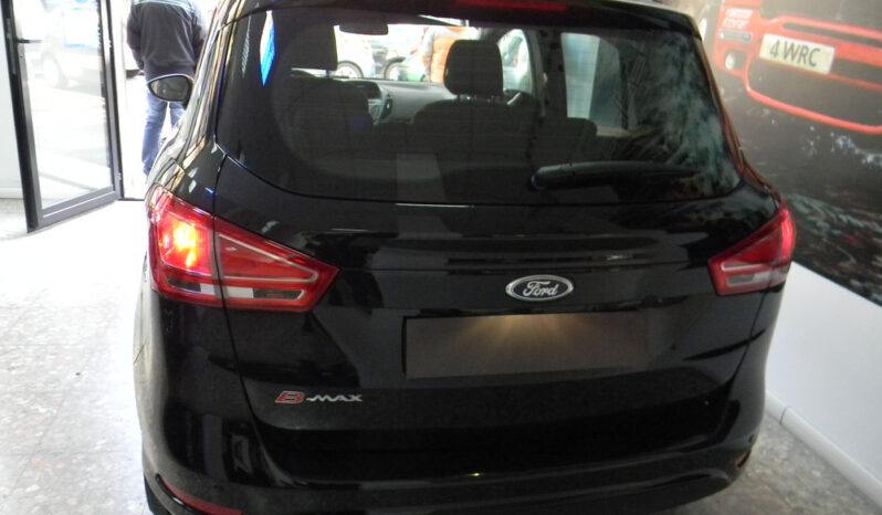 Ford B-Max 1.4 GPL pieno