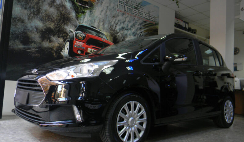 Ford B-Max 1.4 GPL pieno