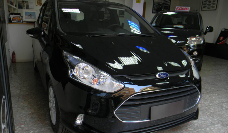 Ford B-Max 1.4 GPL pieno