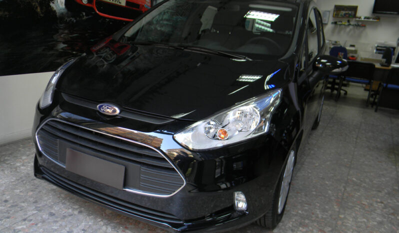 Ford B-Max 1.4 GPL pieno