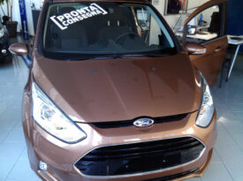 Ford B-Max Nuovo e Usato