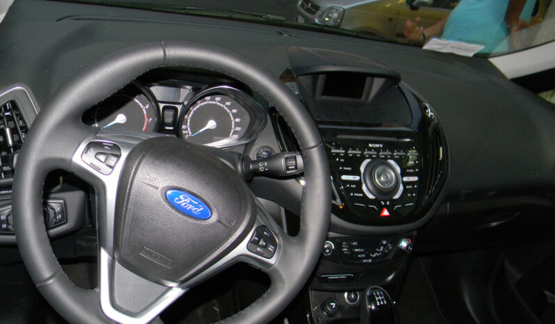 Ford B-Max Nuovo e Usato pieno