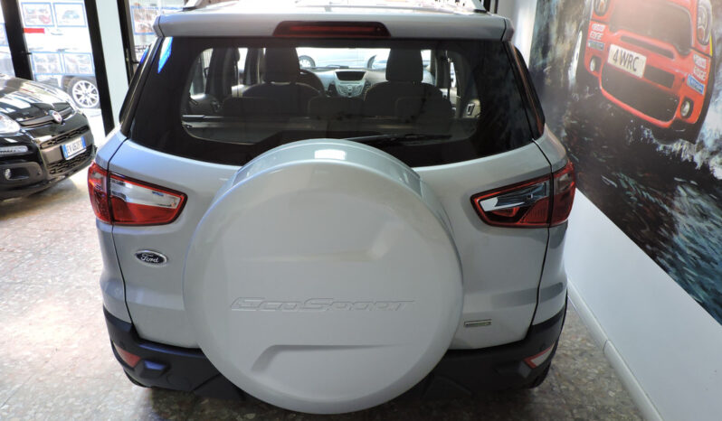 Ford Ecosport 5 Porte pieno