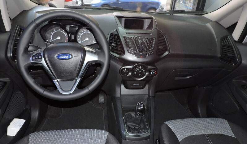Ford Ecosport 5 Porte pieno