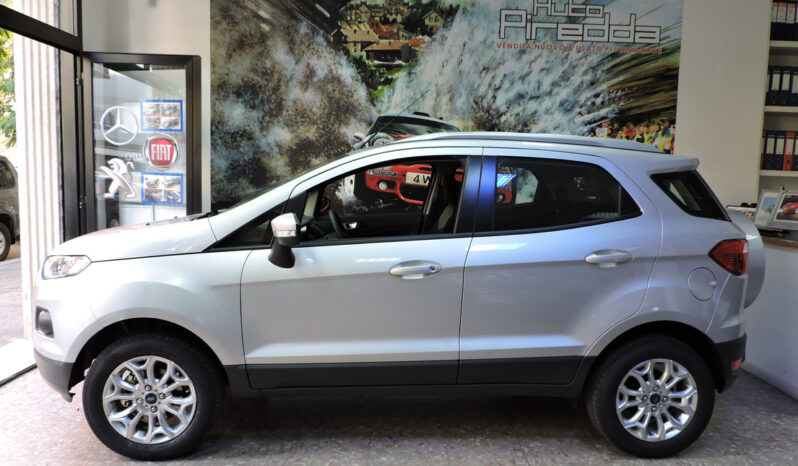 Ford Ecosport 5 Porte pieno