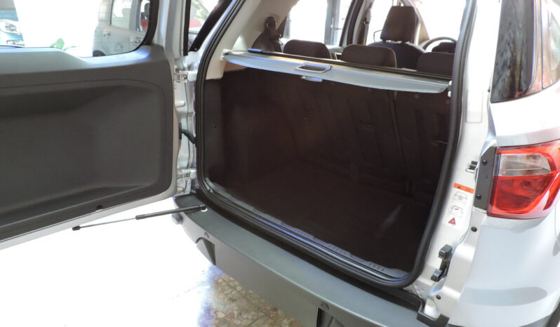 Ford Ecosport 5 Porte pieno
