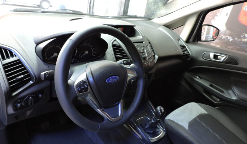 Ford Ecosport 5 Porte pieno