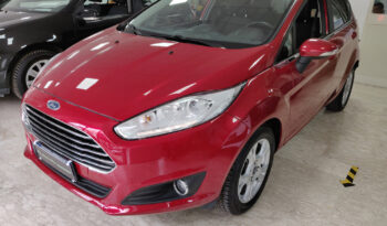 Ford Fiesta 1.4 Gpl Titanium pieno