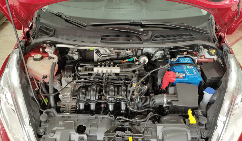 Ford Fiesta 1.4 Gpl Titanium pieno