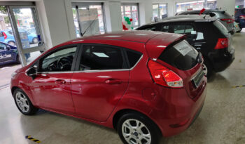 Ford Fiesta 1.4 Gpl Titanium pieno