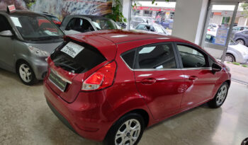 Ford Fiesta 1.4 Gpl Titanium pieno