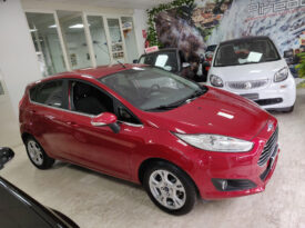 Ford Fiesta 1.4 Gpl Titanium
