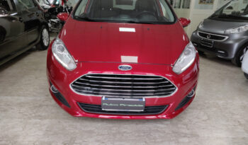 Ford Fiesta 1.4 Gpl Titanium pieno