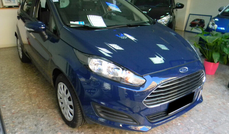 Ford Fiesta 5 Porte pieno