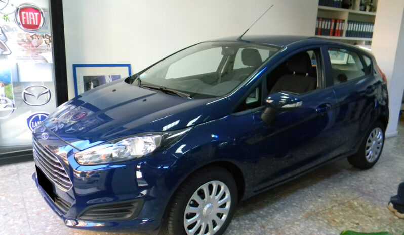 Ford Fiesta 5 Porte pieno