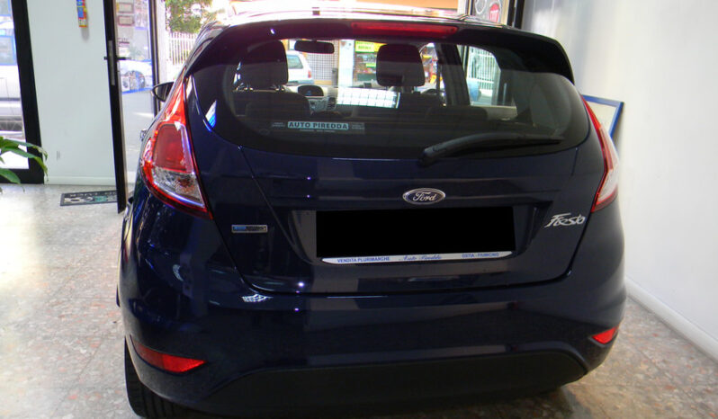 Ford Fiesta 5 Porte pieno