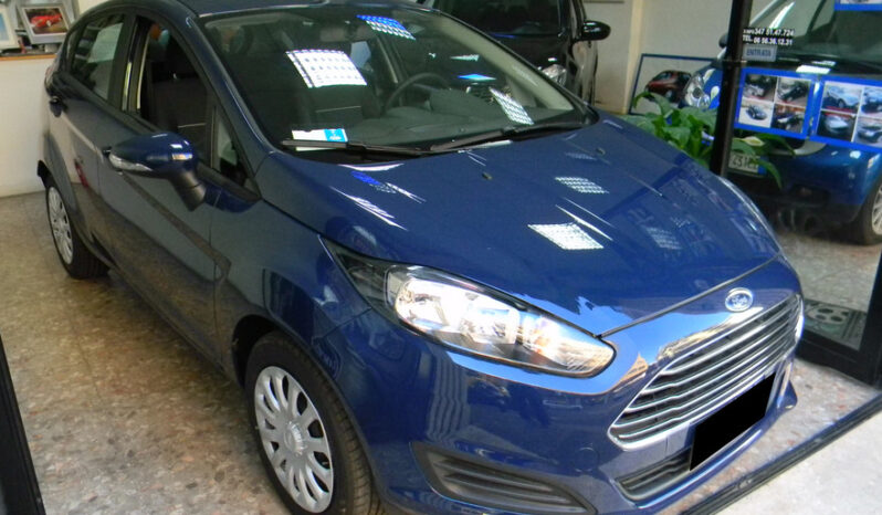 Ford Fiesta 5 Porte pieno