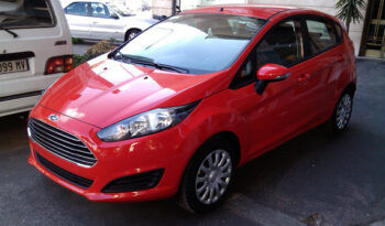 Ford Fiesta 5 Porte pieno