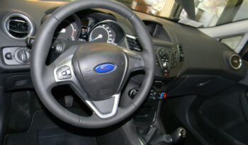 Ford Fiesta 5 Porte pieno
