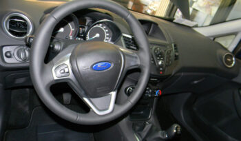 Ford Fiesta 5 Porte pieno