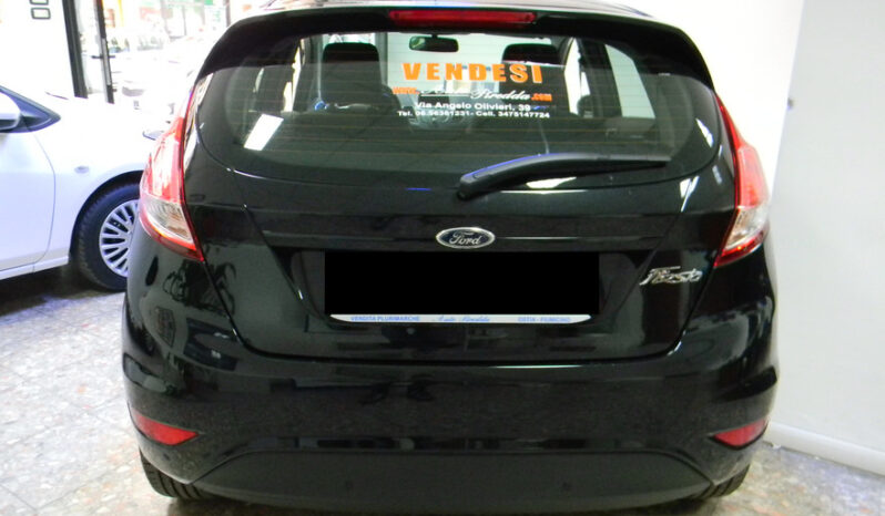 Ford Fiesta 5 Porte pieno