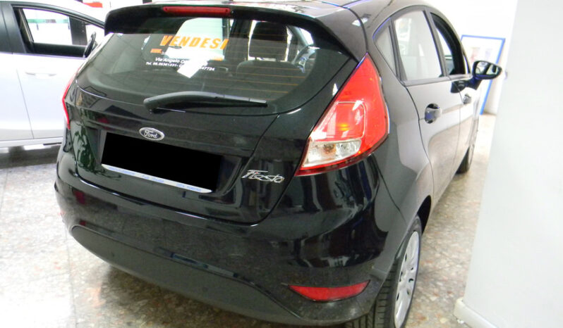 Ford Fiesta 5 Porte pieno