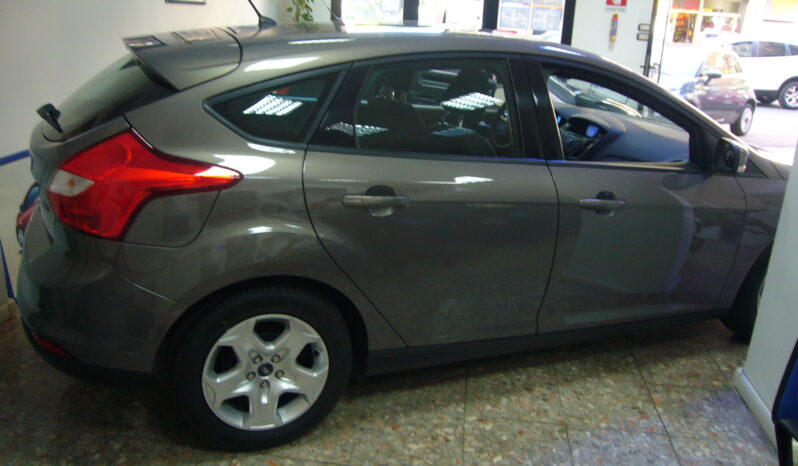 Ford Focus 5 Porte pieno