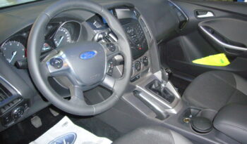 Ford Focus 5 Porte pieno