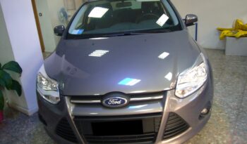 Ford Focus 5 Porte pieno