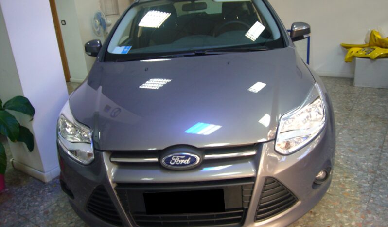 Ford Focus 5 Porte pieno