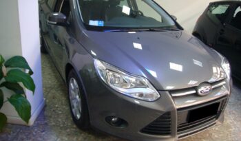 Ford Focus 5 Porte pieno