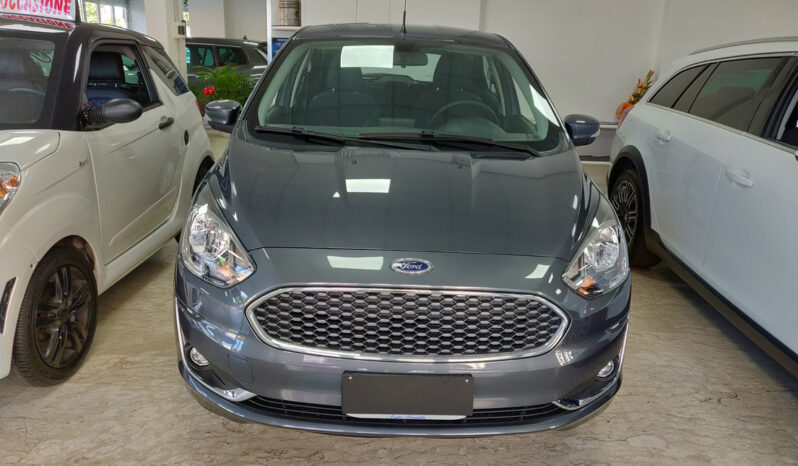 Ford Ka+ pieno