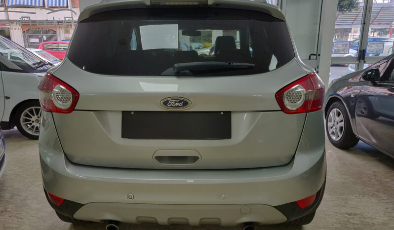 Ford Kuga 2.0 TDCi 4WD Titanium Cambio Automatico pieno