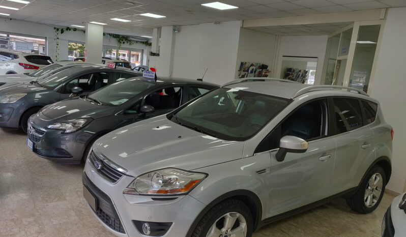 Ford Kuga 2.0 TDCi 4WD Titanium Cambio Automatico pieno